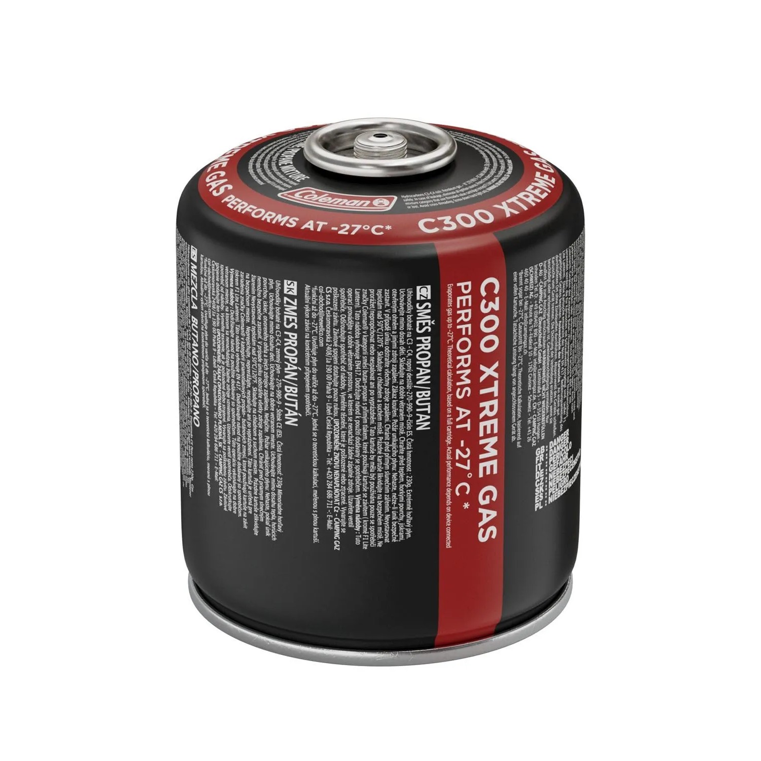 Coleman Kartusz gazowy Extreme Gas 300 - 230 g