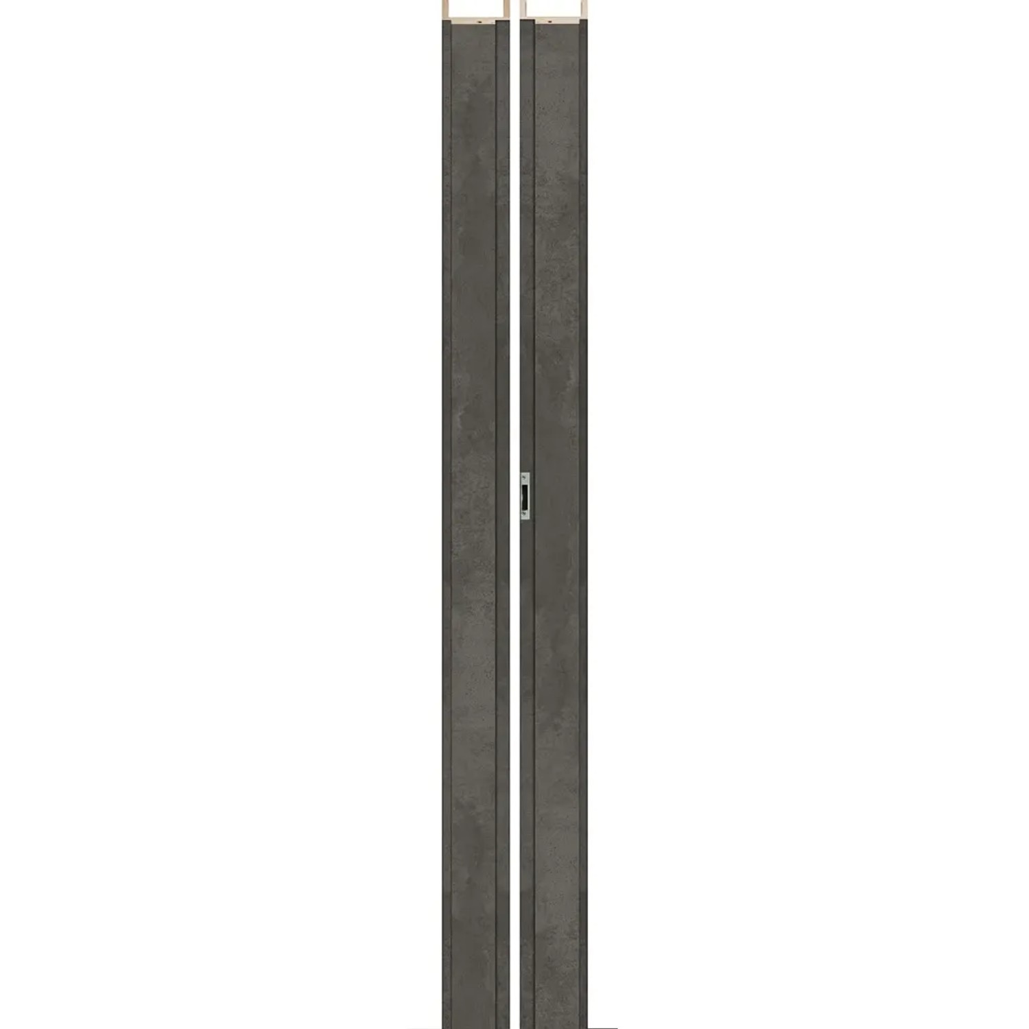 Windoor Ościeżnica regulowana bezprzylgowa 95-115 mm beton ciemny baza L