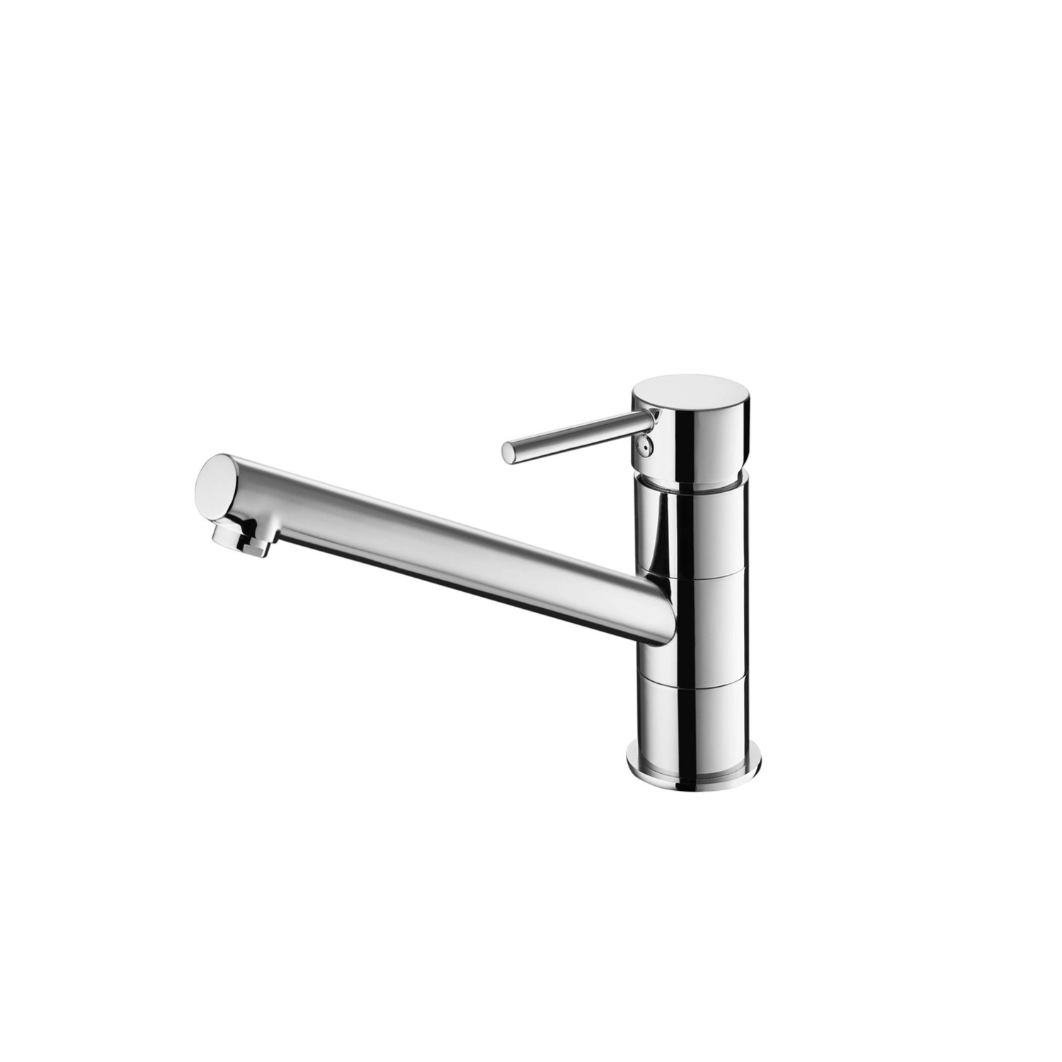 Cersanit Bateria kuchenna Amao chrom