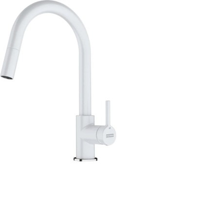 Franke Bateria kuchenna Lina pull-out Biały