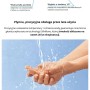 Bateria wannowa Grohe QuickFix Start, czarna, z ogranicznikiem przepływu i temperatury.