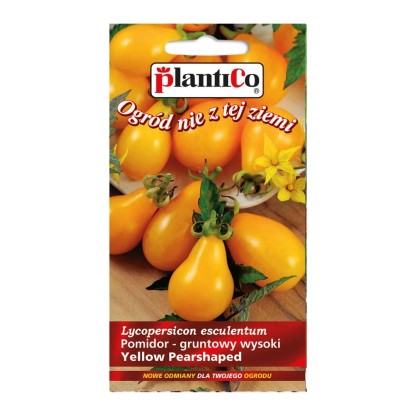 Pomidor Yellow Pearshaped