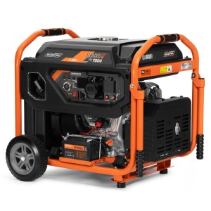 DAEWOO Agregat prądotwórczy inwertorowy GDA 8000Ei 8000W