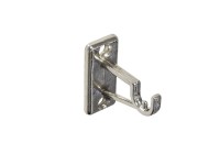 Wspornik karnisza mini satyna 2 szt. Wspornik karnisza mini satyna 2 szt.