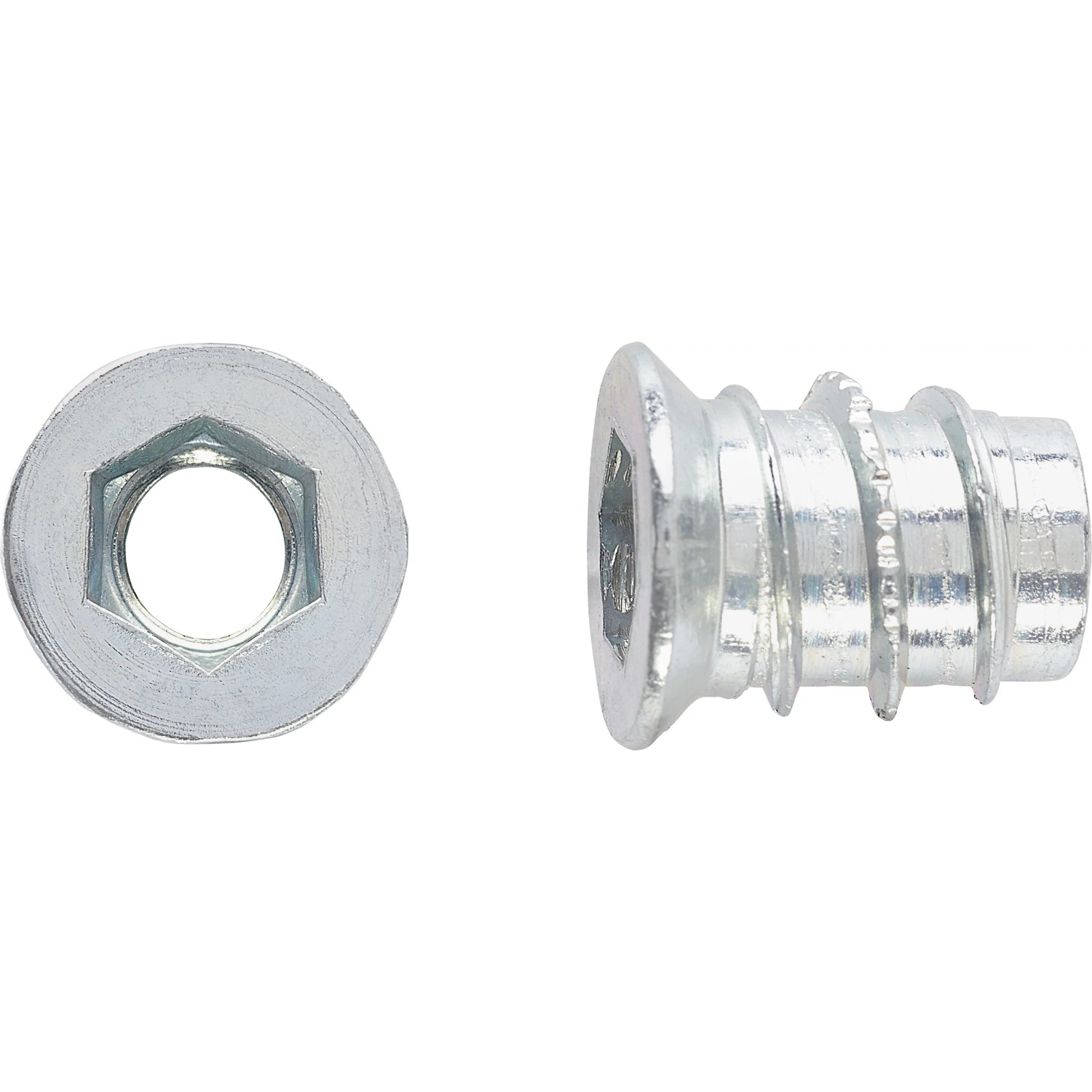 LUX-TOOLS Mufa wkręcana M8 6szt_3