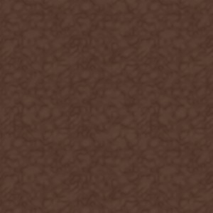 Brązowa farba antykorozyjna o marmurkowej teksturze.