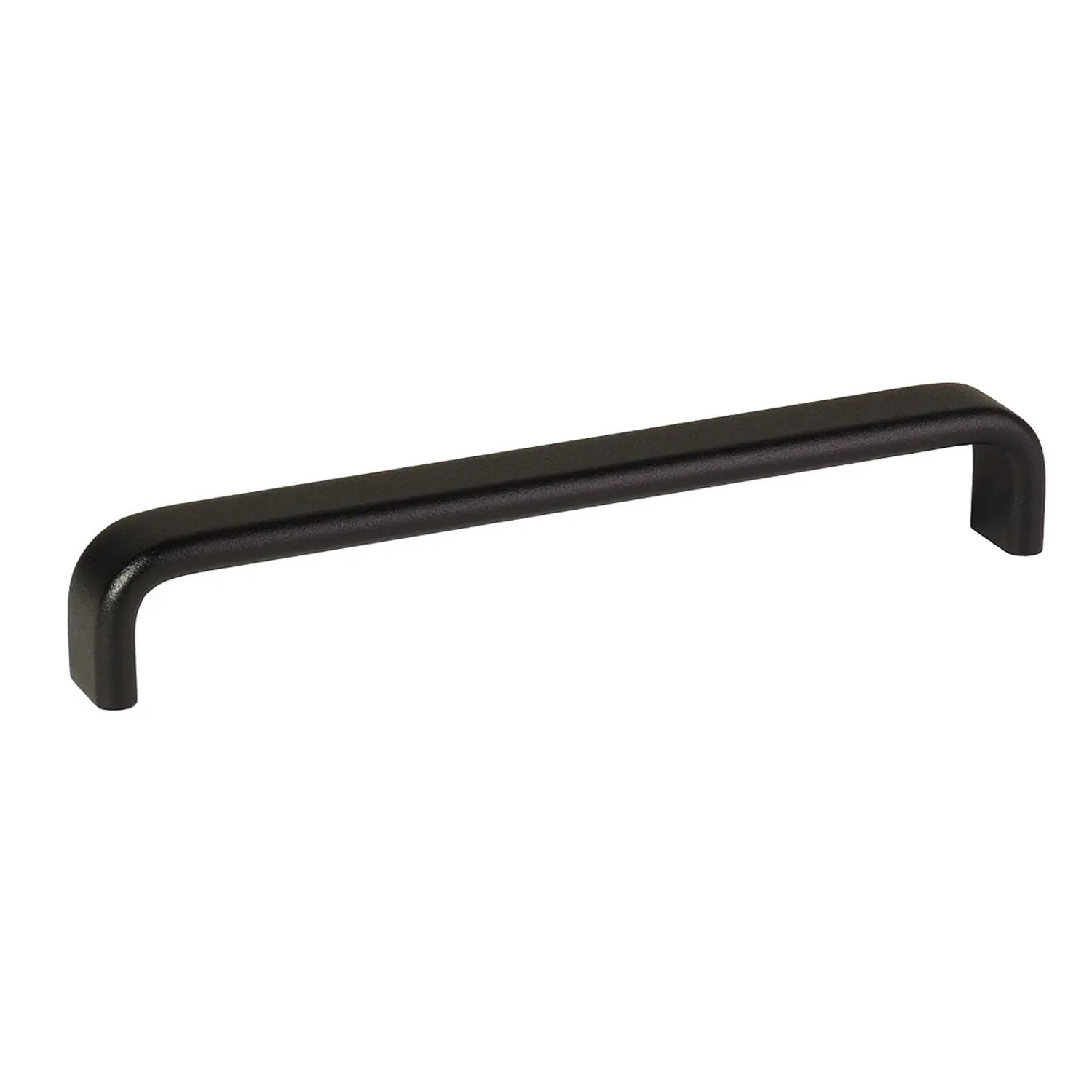 Schwinn Uchwyt meblowy czarny mat rozstaw 160 mm