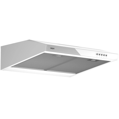 Akpo Okap podszafkowy K-Glass biały 50 cm