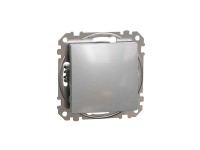 Schneider Electric Łącznik Sedna D&E dzwonek aluminium