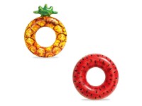 Kółko do pływania owoc mix