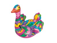 Struś nadmuchiwany 190x166 cm