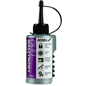 Dedra Olej maszynowy 60ml DEGS050
