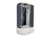 Durasan Kabina prysznicowa z hydromasażem Katania Hydro WZ-120 prawa