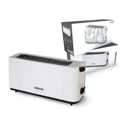 Kalorik Toster TO 1048 CW biały 900W