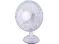 Wentylator biurkowy 30 cm 35W biały