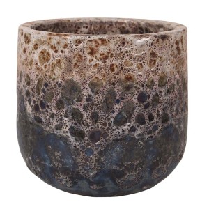 Dekoracyjne t.b.t. Osłonki z unikalnym szkliwem do wnętrz.