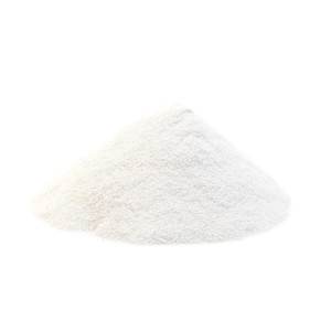 Jasny żwir/grysy ozdobne, odpowiednie do ogrodu i architektury krajobrazu.