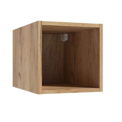 Defra Szafka kubik Metro 30 cm dąb złoty