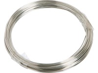 LUX-TOOLS Drut ze stali nierdzewnej Ø 0,8 mm x 9 m