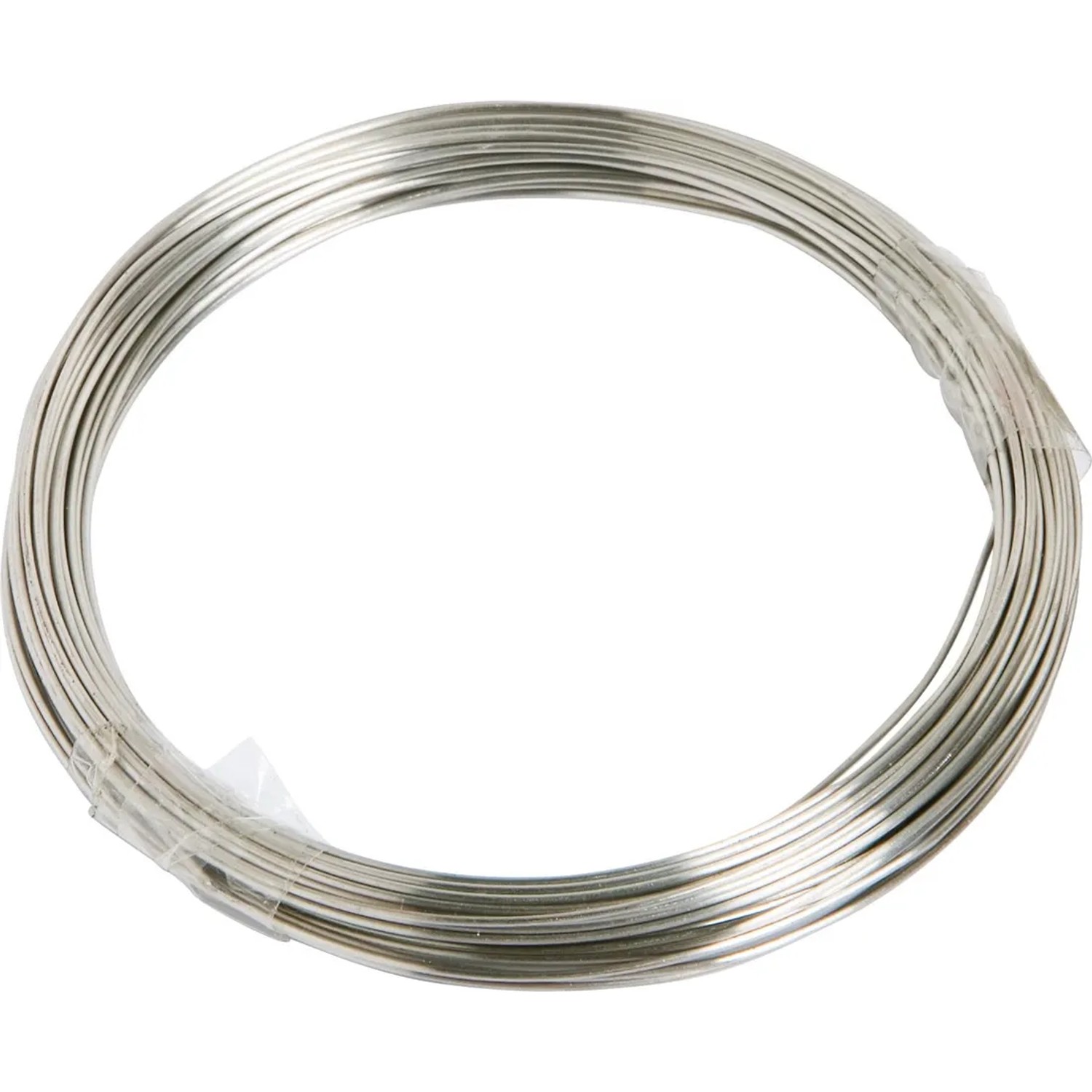 LUX-TOOLS Drut ze stali nierdzewnej Ø 0,8 mm x 9 m