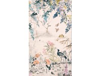 Tapeta panoramiczna winylowa na flizelinie JAPANESE GARDEN 159 x 280 cm