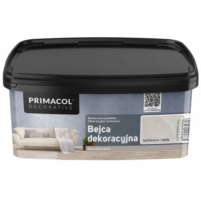 Primacol Bejca dekoracyjna perłowa 3 l