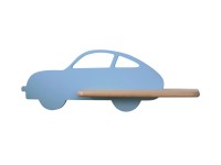 Candellux Kinkiet LED CAR niebieski 5W 250lm 4000K