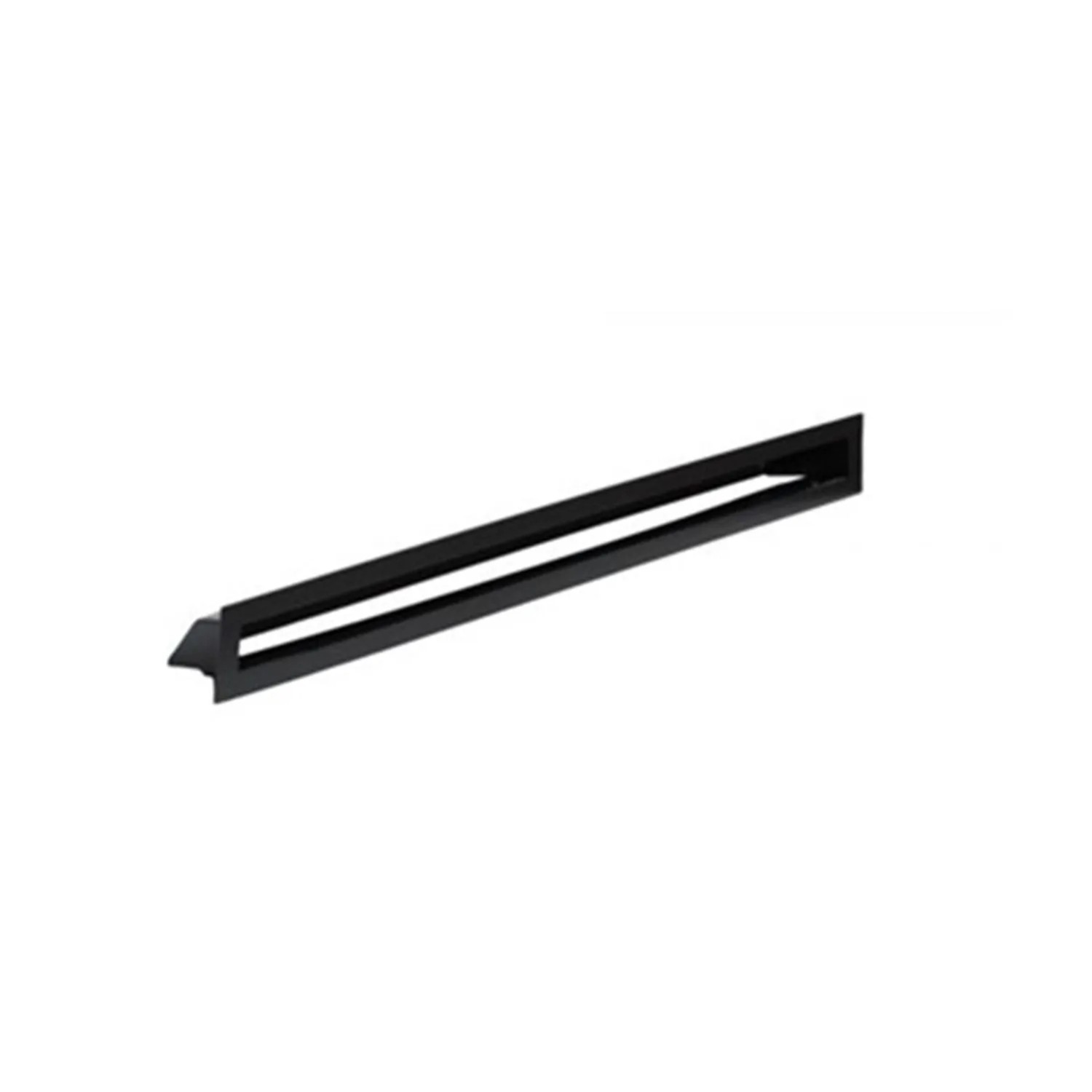 Nordflam Kratka AREO czarna 58x6