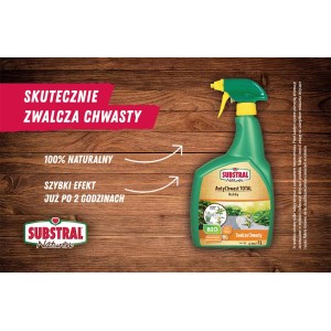 Substral Naturen Total Hobby, opryskiwacz na chwasty