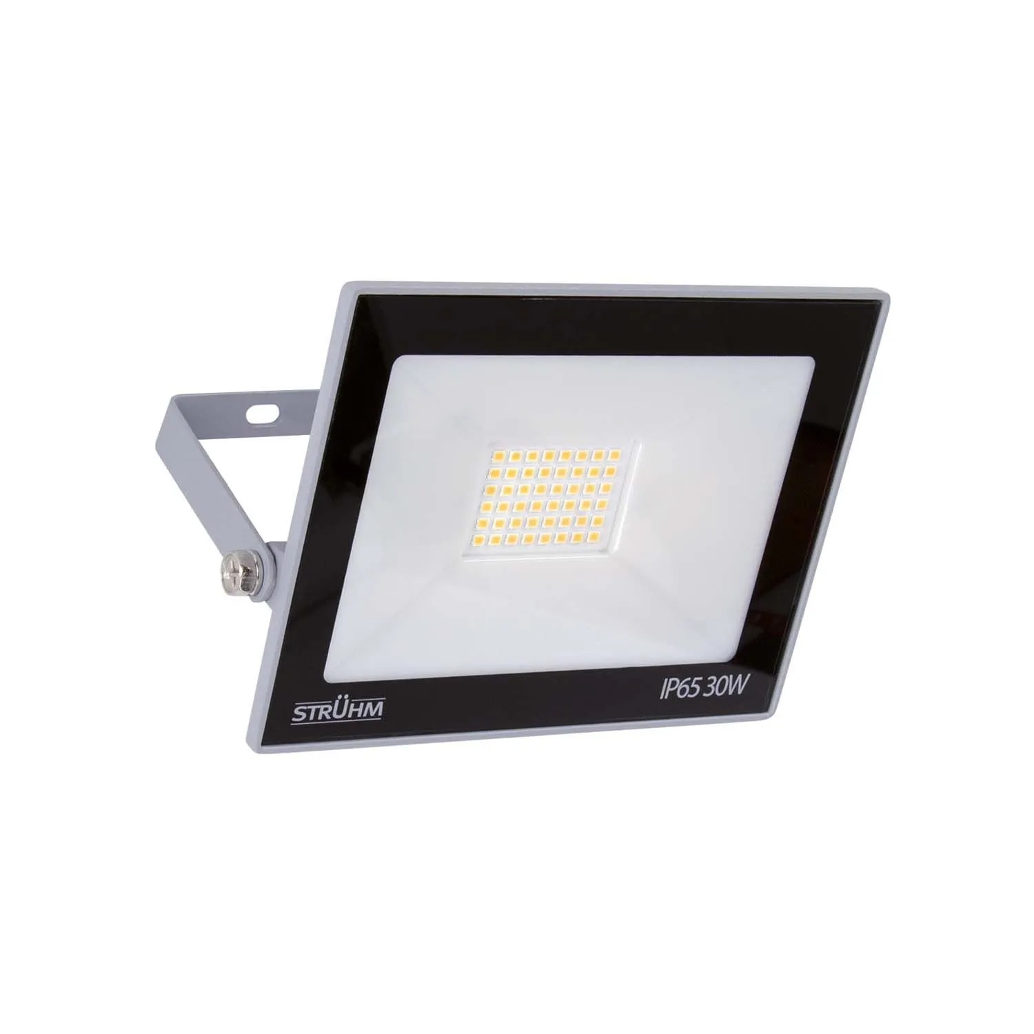 Struhm Naświetlacz KROMA LED 30W 4200K 2660lm IP65 szary