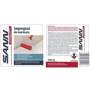 Sann Profi Impregnat do marmuru 500 ml