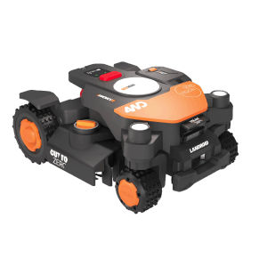Robot koszący Worx Landroid Vision Cloud L4000 4WD WR344E z napędem na wszystkie koła i funkcją Cut to Zero.