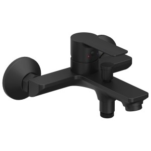 Ravak Bateria wannowa Solar czarna