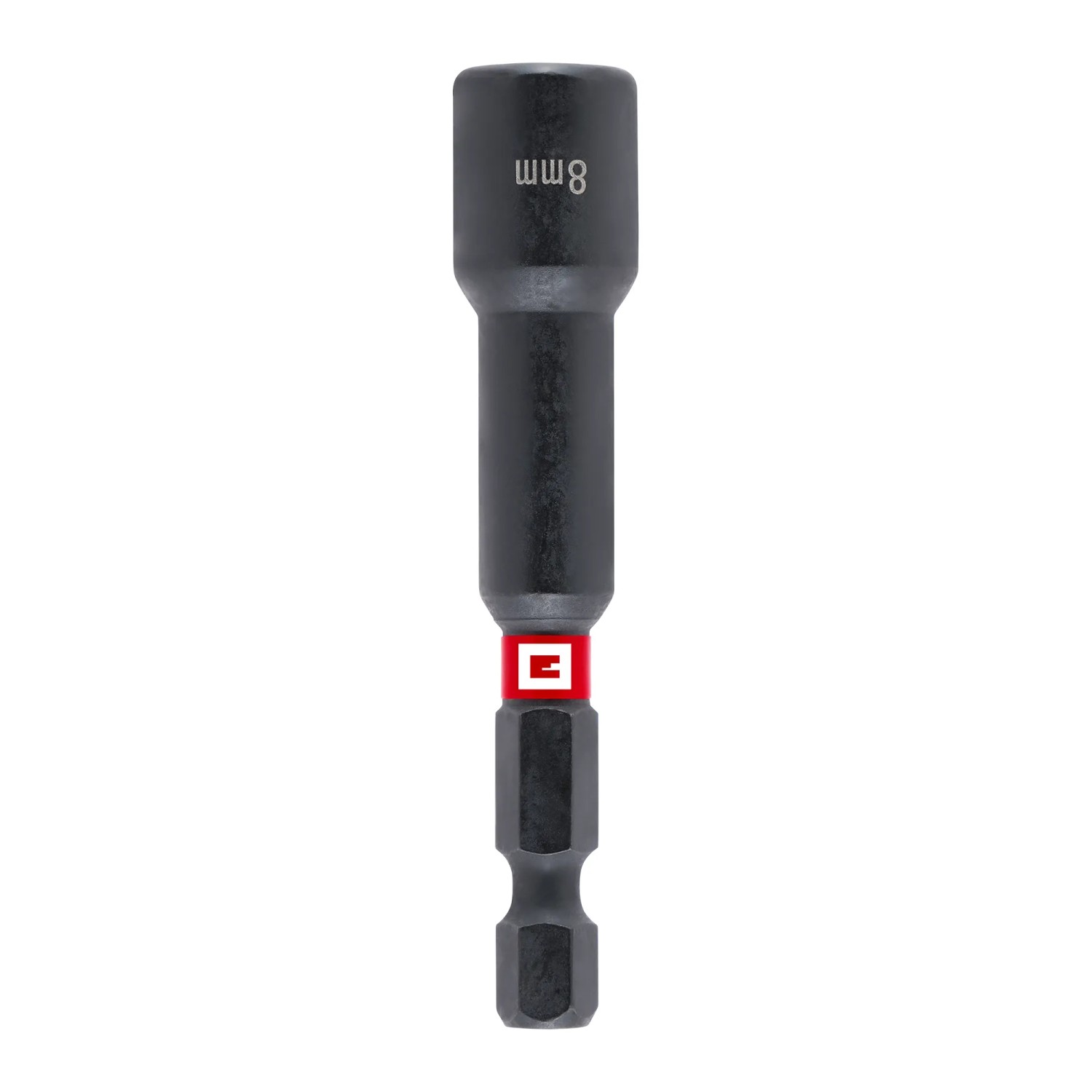 Einhell Nasadka magnetyczna udarowa z trzpieniem 1/4" E 6,3 - 8 mm