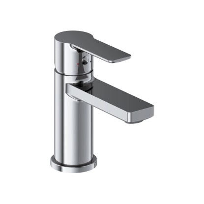 Ravak Bateria umywalkowa Solar chrom