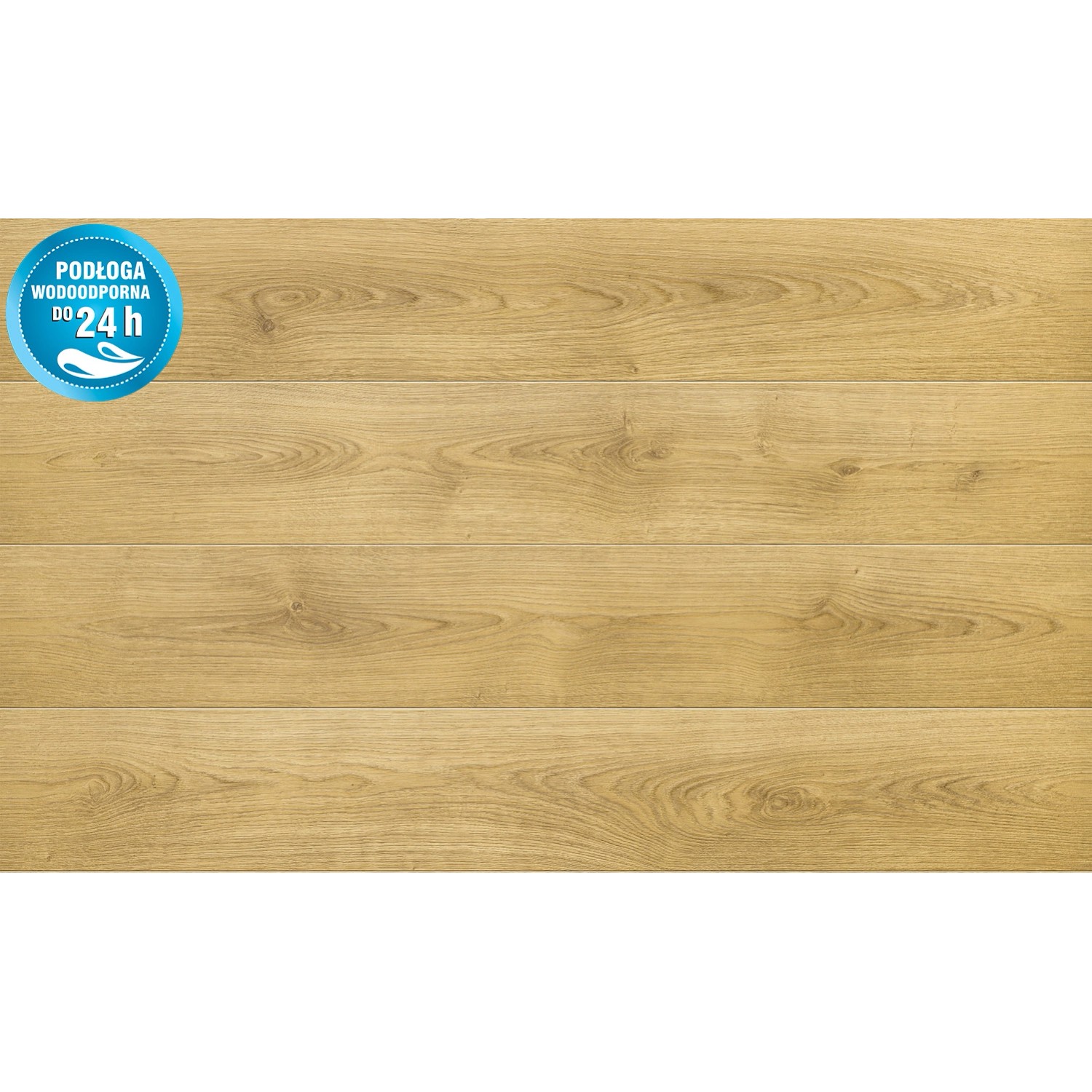 Weninger Panel podłogowy Dąb Rubio 8mm AC4