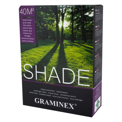 Graminex  Mieszanka traw Shade 1 kg