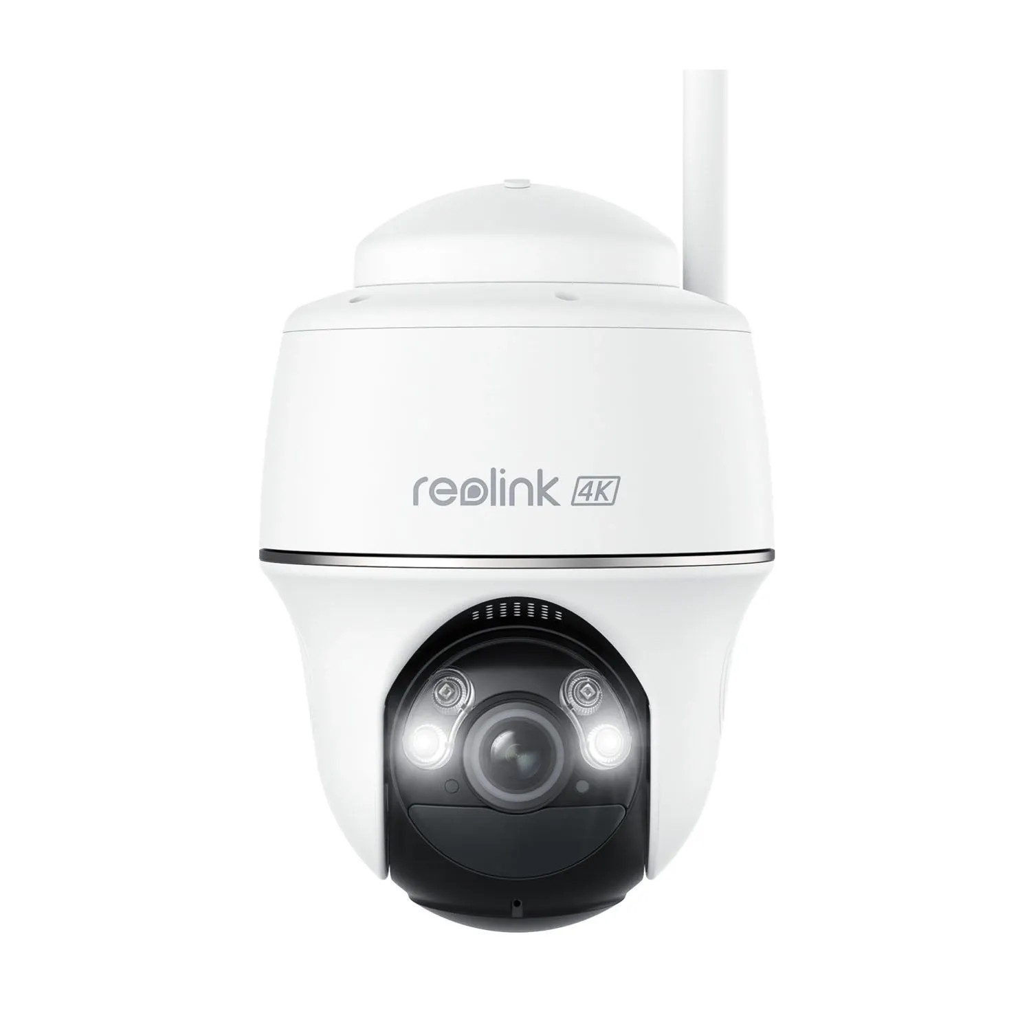 Reolink Kamera zewnętrzna akumulatorowa Argus Series B440 WiFi biała 8MP