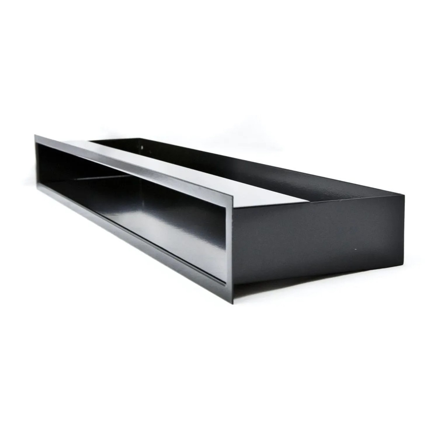 Luft czarny stalowy 60x12x6