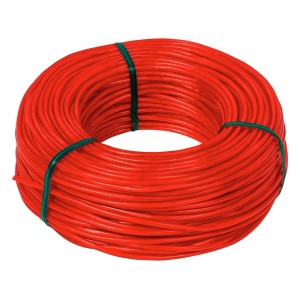 Rolka czerwonej linki do suszarki t.b.t.