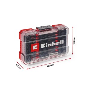 Einhell Zestaw bitów udarowych M-CASE - 33 szt.