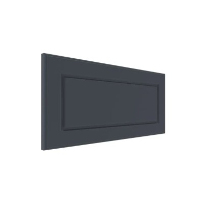 Front Modena do słupka 60 x 30 cm indigo mat