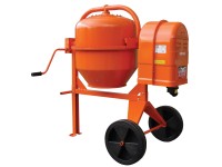 Altrad Poland Betoniarka MK-185 PROFI 145l korba