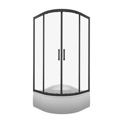 Durasan Kabina HOBBY PLUS 90 czarna