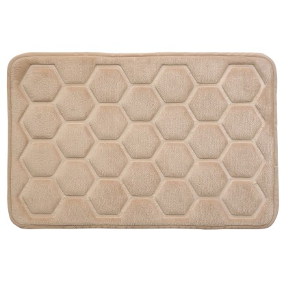 Hyggli Dywanik ROCK beżowy 60x40