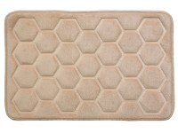 Hyggli Dywanik ROCK beżowy 60x40
