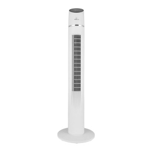 Mission Air Wentylator wieżowy 45W, 109cm biały