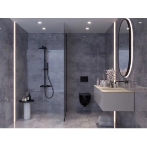 Gres szkliwiony Sierra Torre 60 x 120 cm