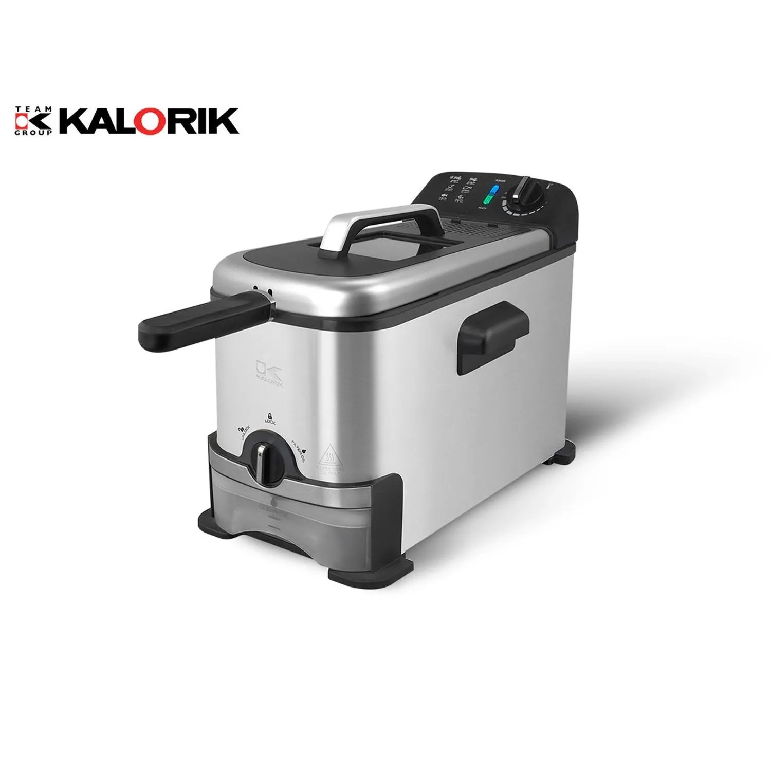 Kalorik FT1012F 2000W 3l
