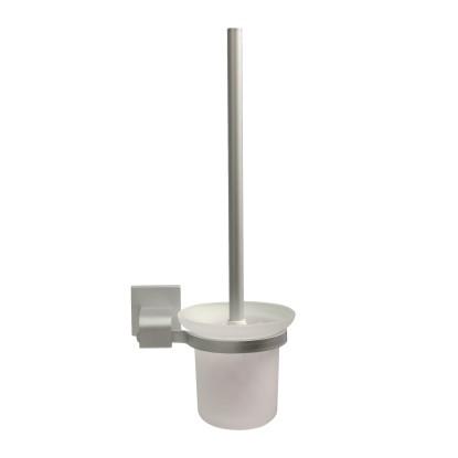 OBI Szczotka do WC Tolino aluminium